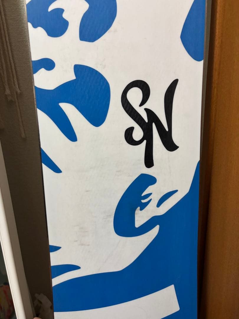 Never summer Infinity スノーボード　149cm