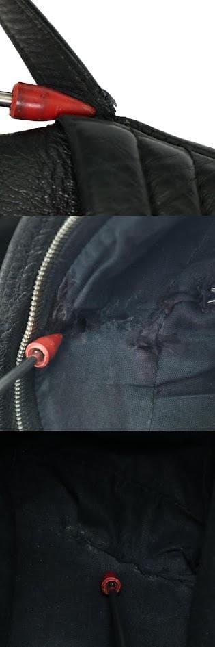 BALENCIAGA バレンシアガ エブリデイ バックパック　レザー　ブラック