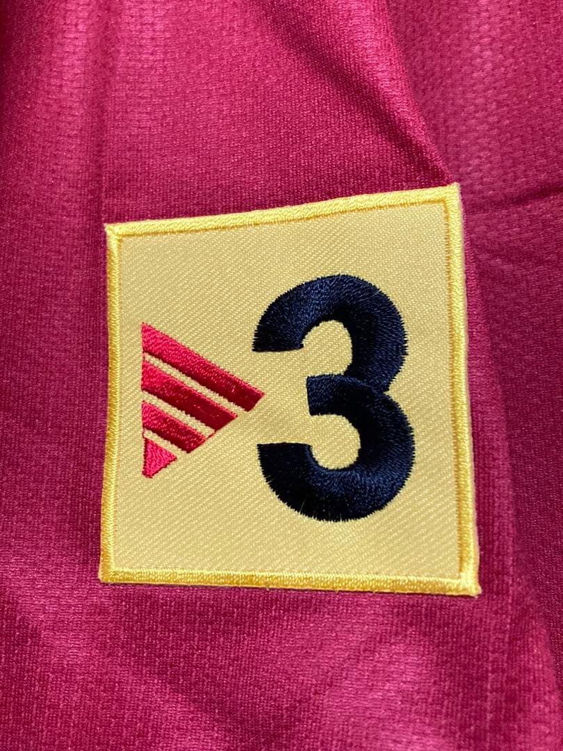 【正規品】ピケ　バルセロナ　08/09 ホームレプリカ