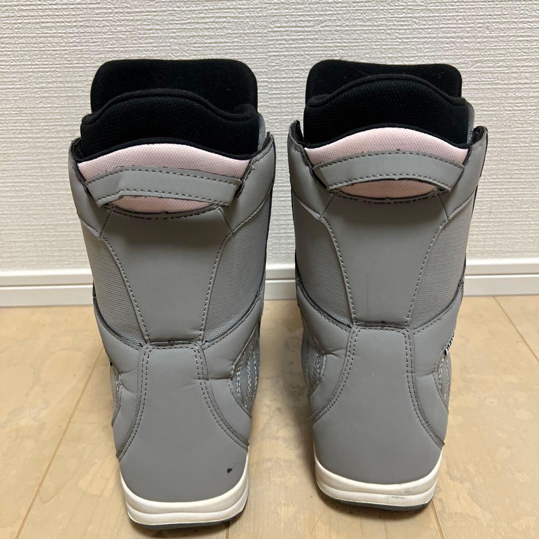 【即日発送】エアボーン(ARBN) nature スノボ 25.5cm