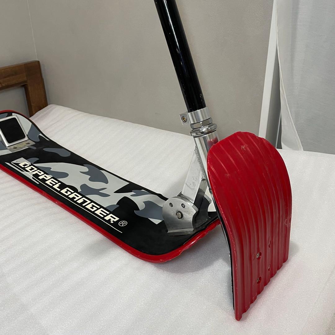 希少色 ドッペルギャンガー DOPPELGANGER スノースクート SS3 - メルカリ