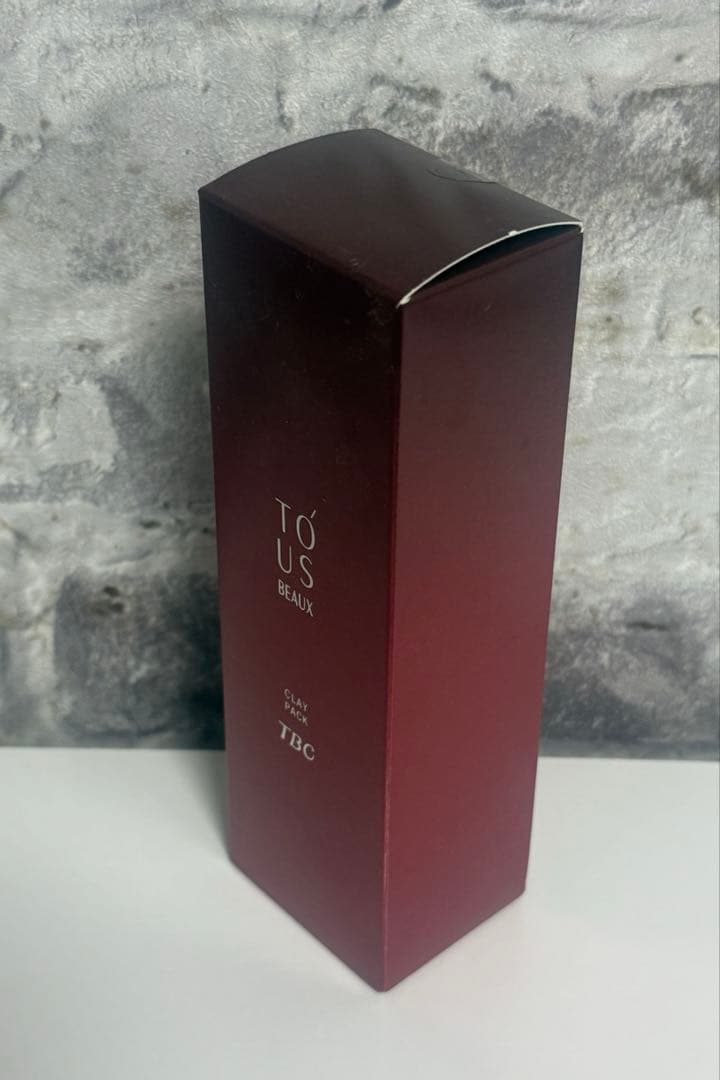 TBC トゥアス ボー クレイパック 100g