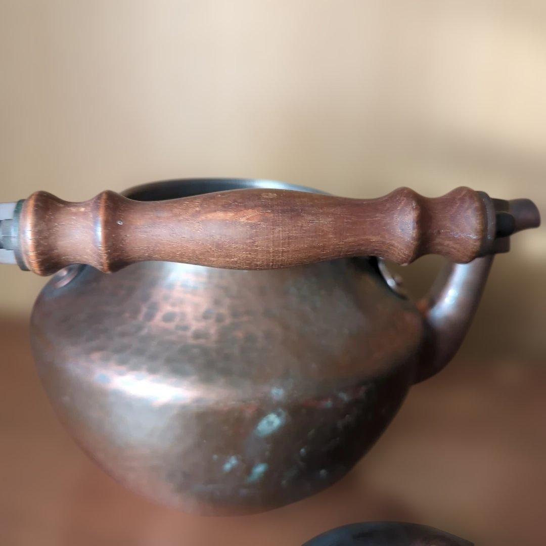 【民藝】西ドイツ製 ヤカン