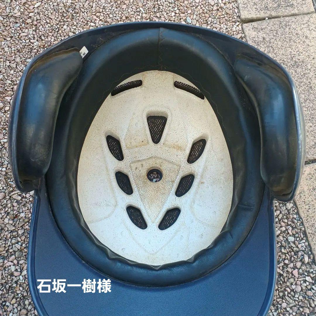 野球　ヘルメット