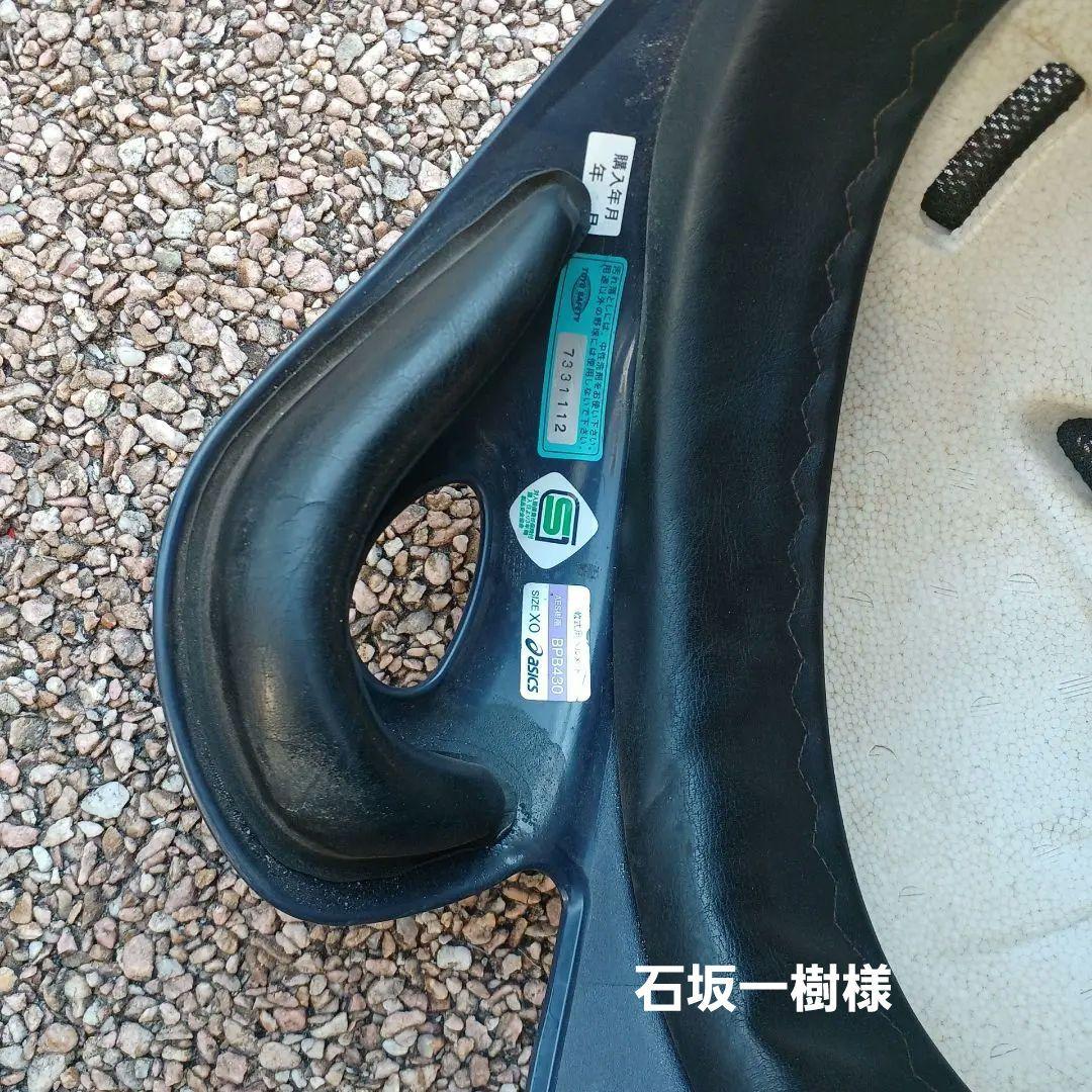 野球　ヘルメット