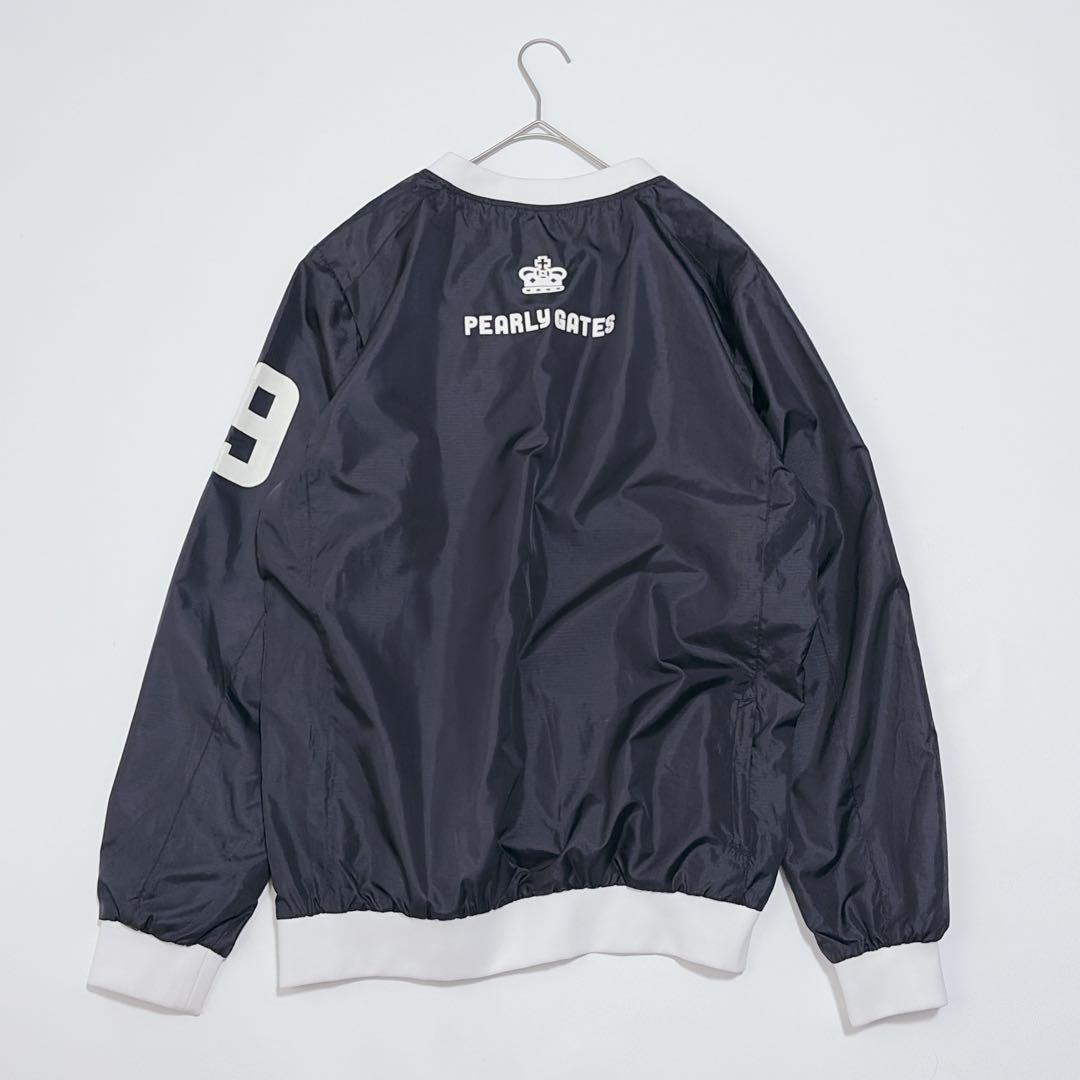 【サイズ7】美品 パーリーゲイツ スニードジャック ゴルフウェア ブルゾン