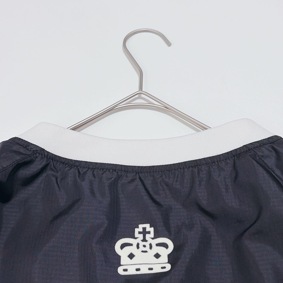 【サイズ7】美品 パーリーゲイツ スニードジャック ゴルフウェア ブルゾン