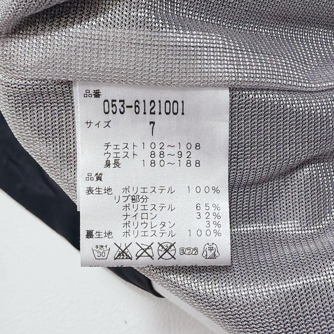 【サイズ7】美品 パーリーゲイツ スニードジャック ゴルフウェア ブルゾン