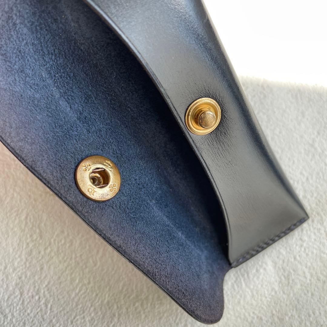 HERMES comb エルメスクシ　エルメスコーム　ケース付き