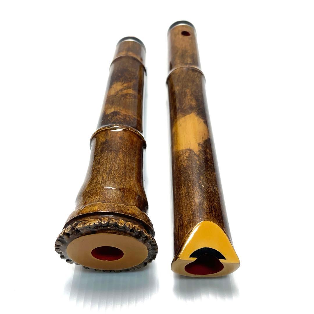 樹脂製尺八 1尺8寸管 プラスチック製