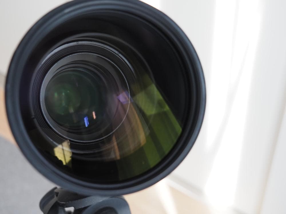 SIGMA 150-600mm 5-6.3 DG キャノンEFマウント