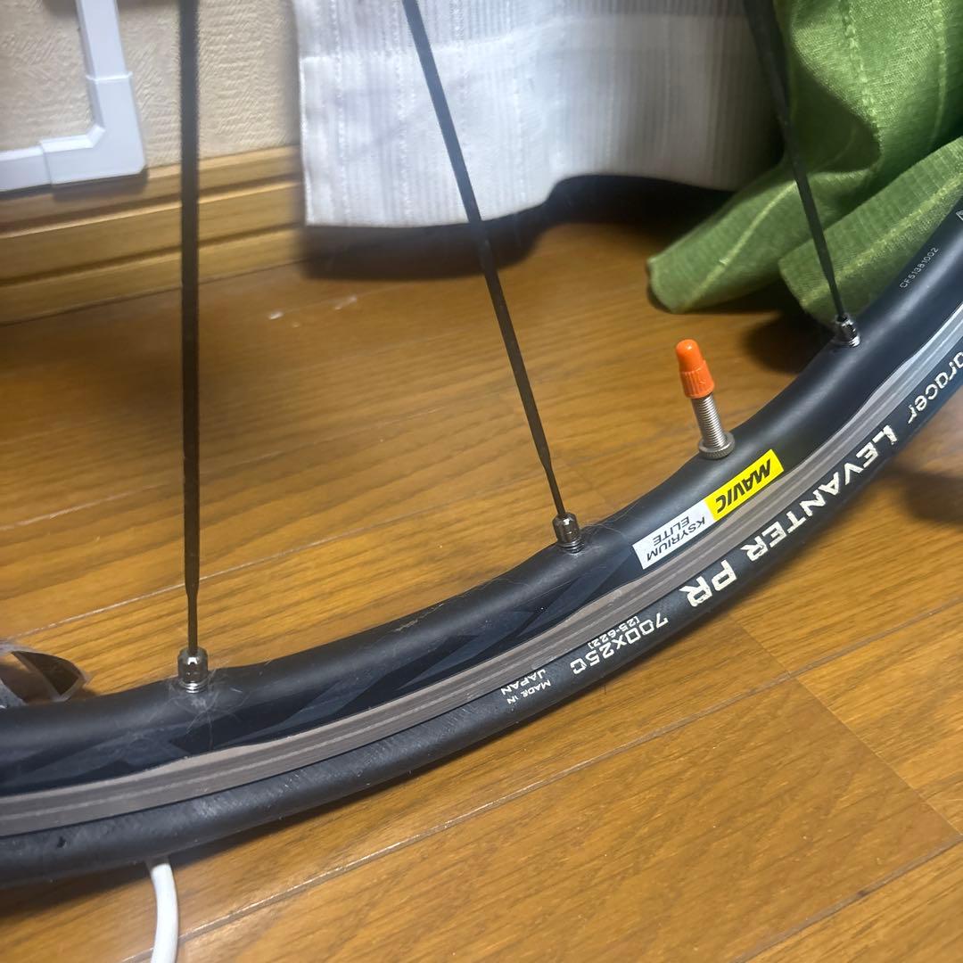 引き渡し希望Cannondale CAAD12 48 キシリウムエリート
