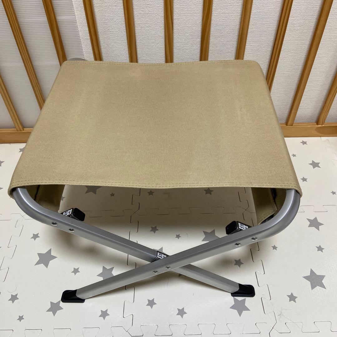 スノーピーク ローチェア オットマン LV-103