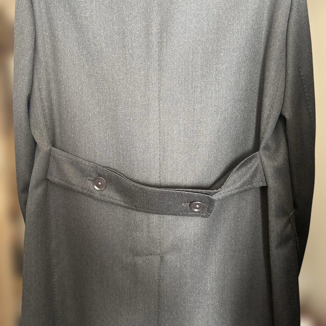 Ring Jacket チェスターコート