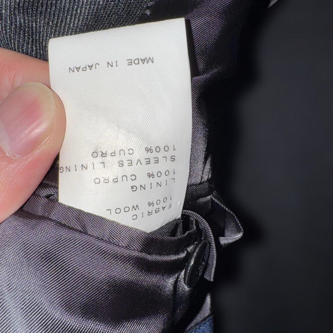 Ring Jacket チェスターコート