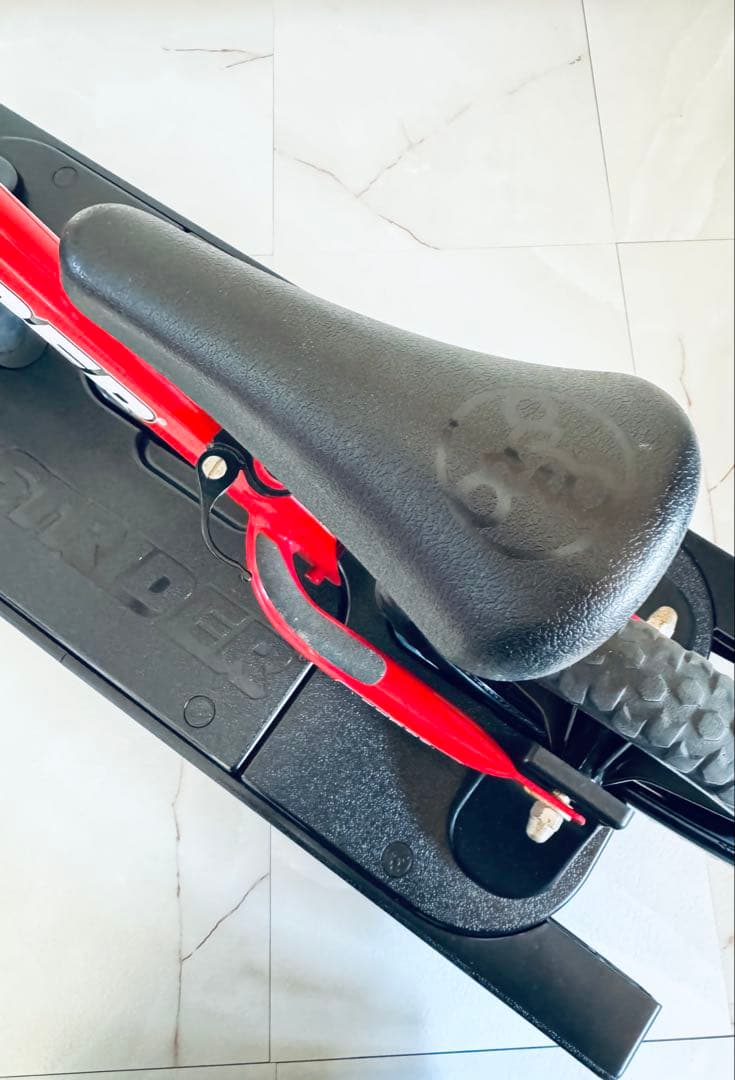 【値下げ】 ストライダー　スポーツ　12インチ　ロッキングベース付