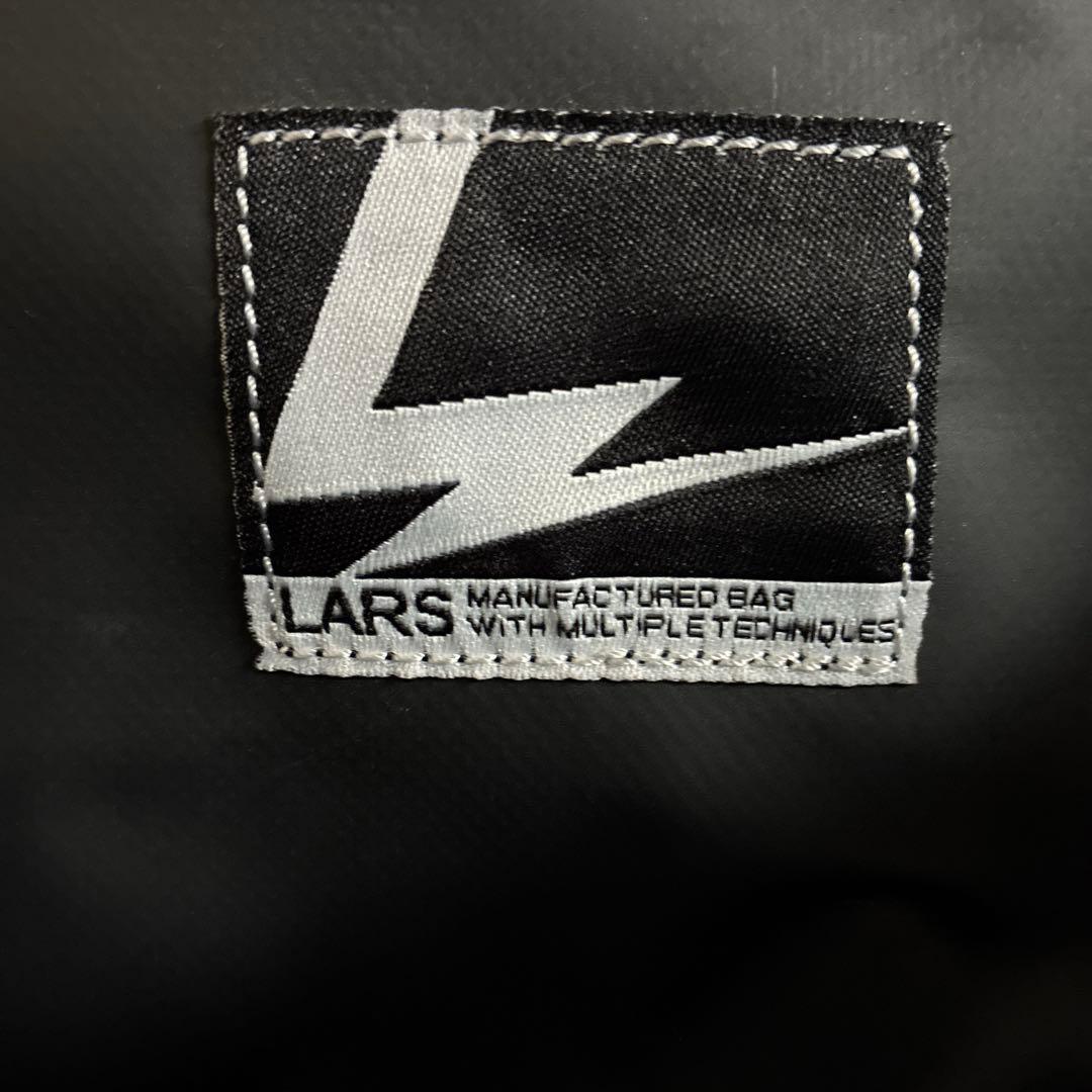 LARS 728 FIXEDGEARメッセンジャーバッグ(L) 南国ボタニカル