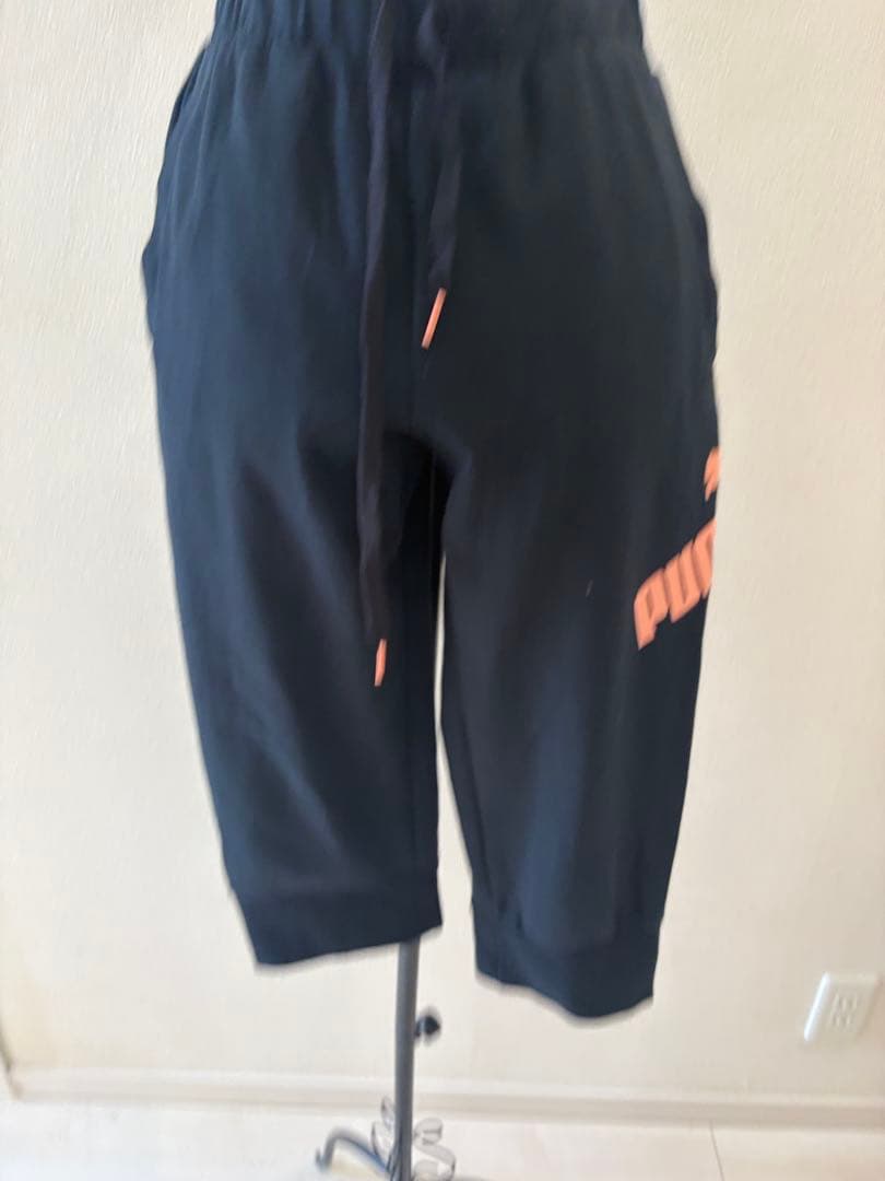 ⭐︎美品⭐︎PUMA トレーニングウェアセット　サイズS〜L161cm 52kg着用