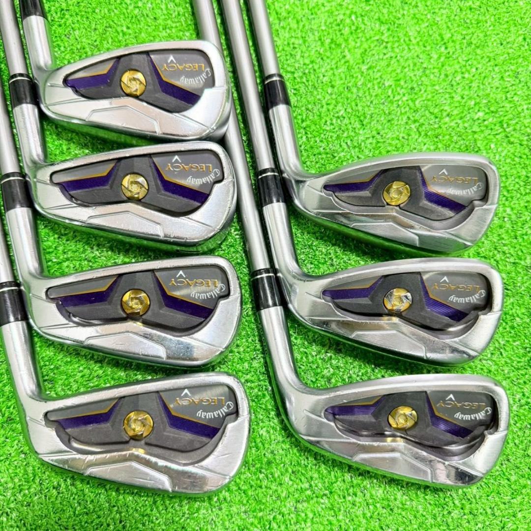 キャロウェイ ローグスター レガシー メンズゴルフセット 12本 初心者 右 S