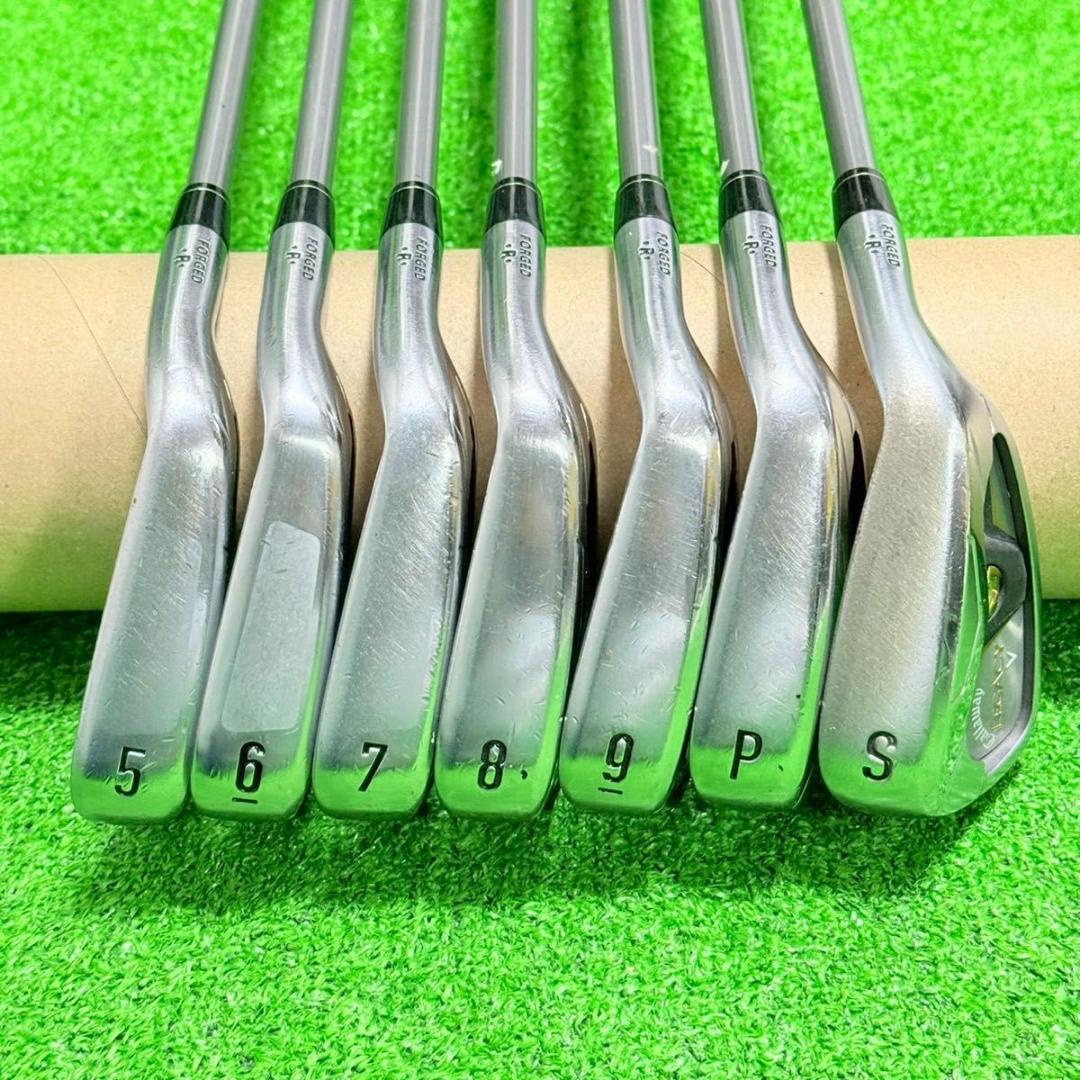 キャロウェイ ローグスター レガシー メンズゴルフセット 12本 初心者 右 S