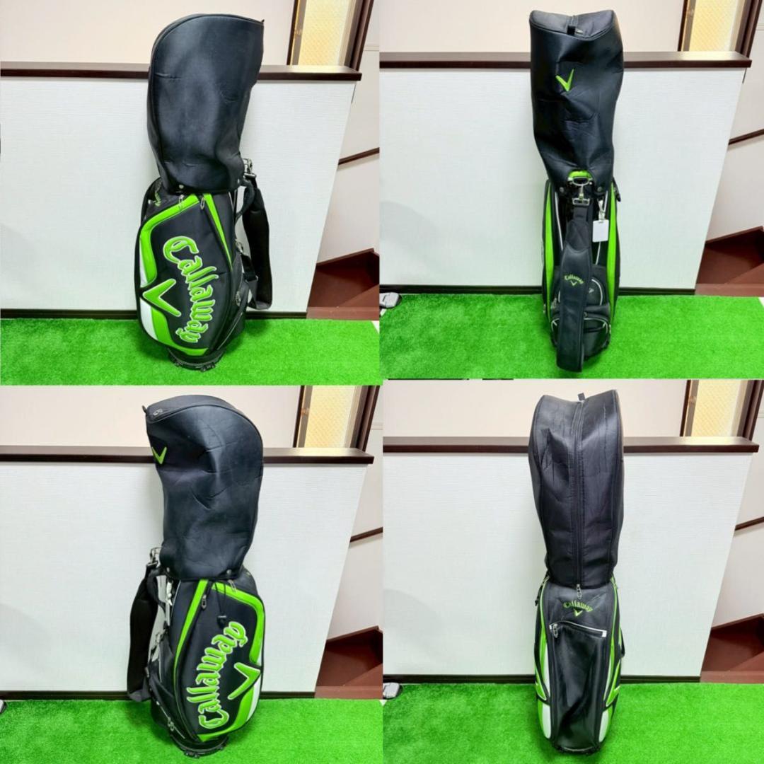 キャロウェイ ローグスター レガシー メンズゴルフセット 12本 初心者 右 S