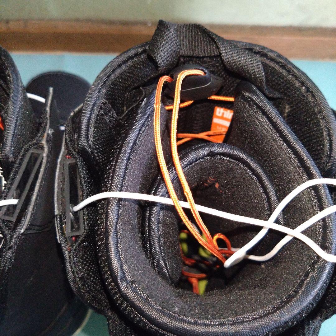 サーティーツー　スノーボード　サイズ27.5センチ