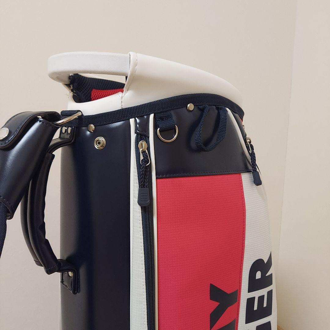   トミーフィルフィガー キャディバッグ★未使用品