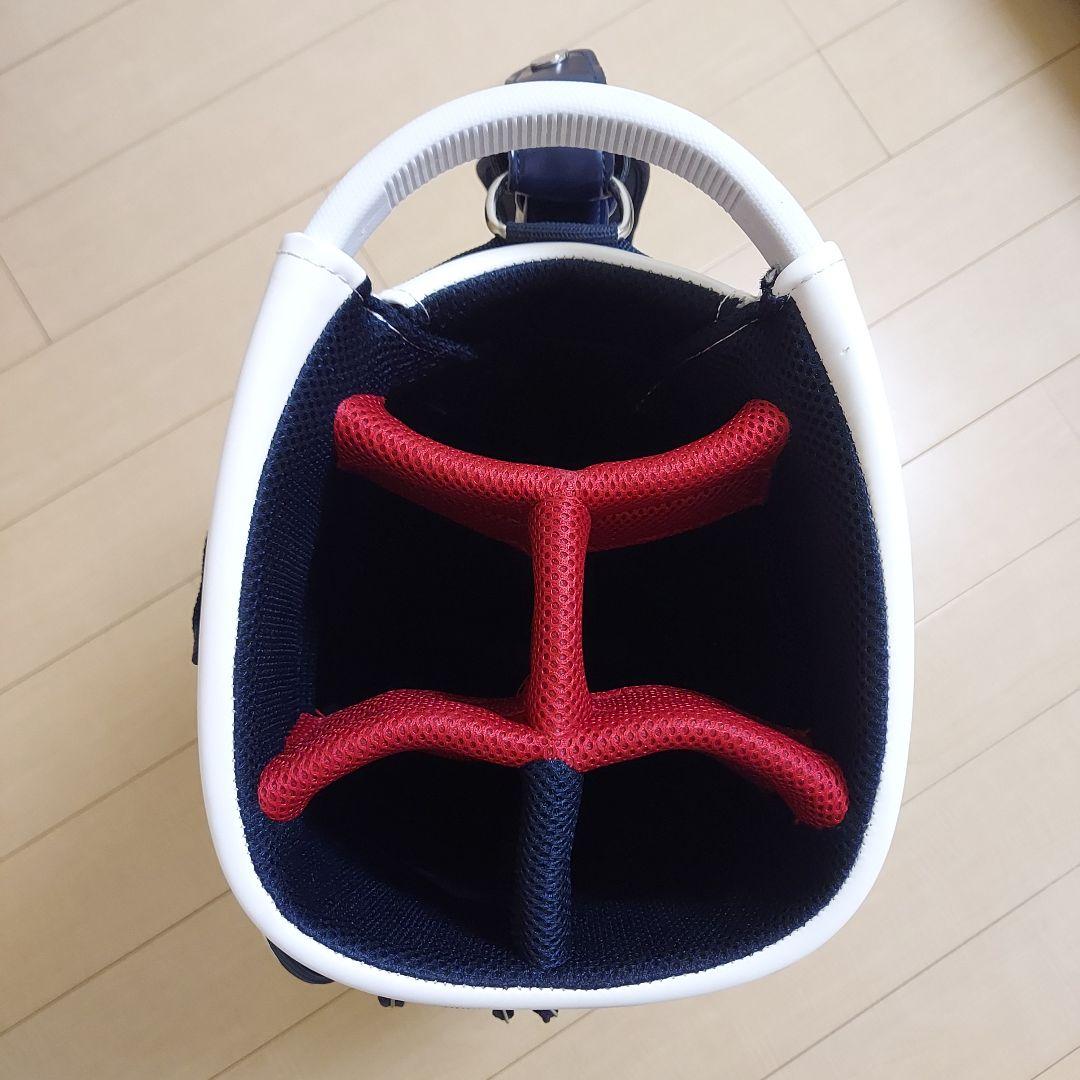   トミーフィルフィガー キャディバッグ★未使用品