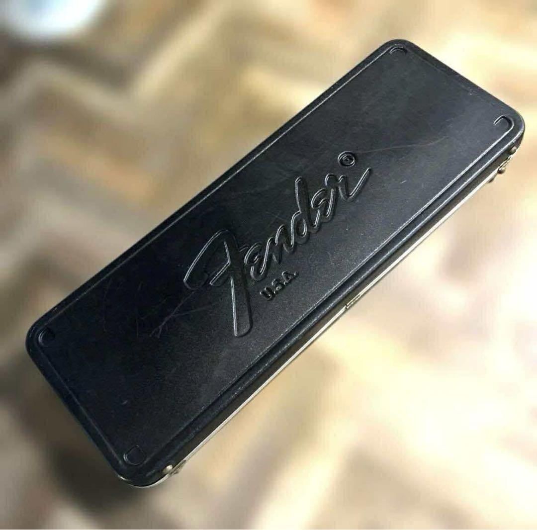 【本物ヴィンテージ】Fender USA Stratocaster 1972年製