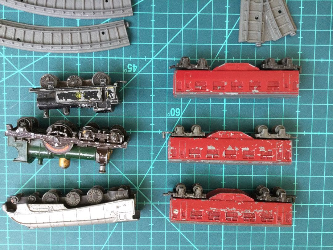 LONE STAR レトロなおもちゃ　made inENGLAND 昭和