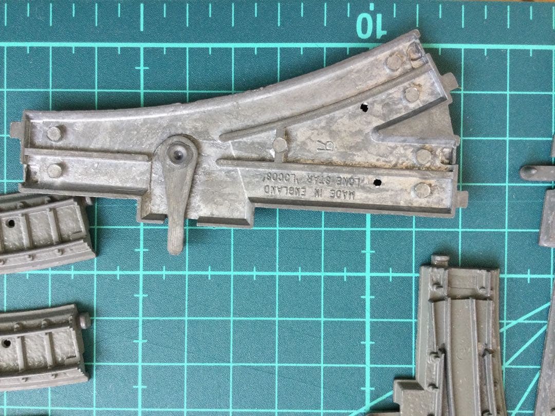 LONE STAR レトロなおもちゃ　made inENGLAND 昭和