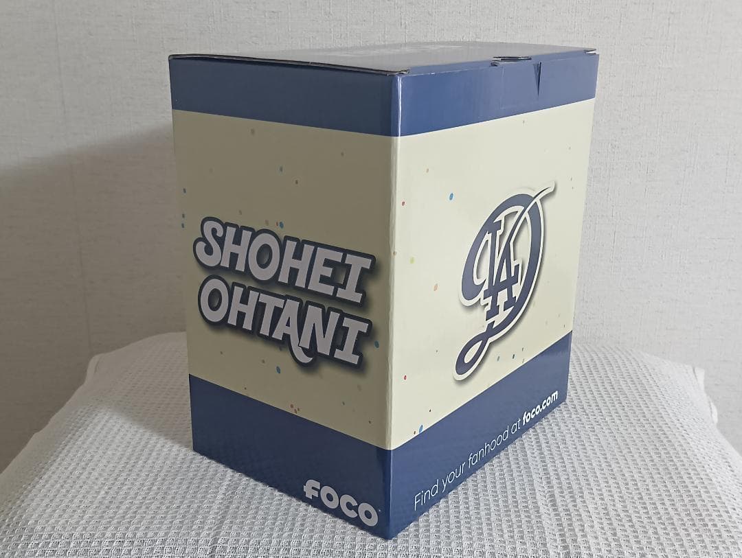 【希少・限定品】大谷翔平 ボブルヘッド ドジャース 投手復帰記念 2025