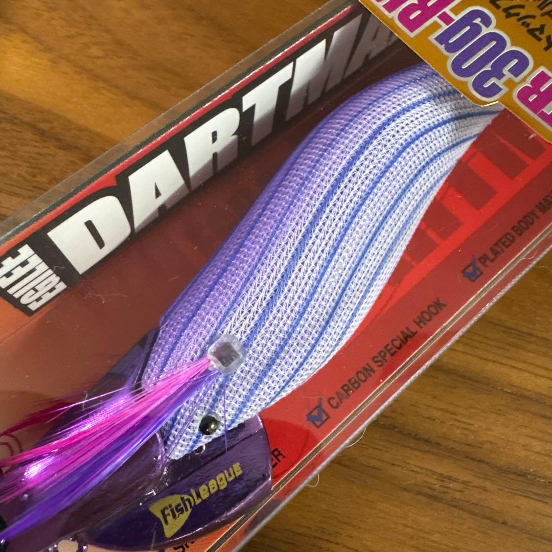 ☆新品☆エギリー　ダートマックスTR 30g BK　6色セット