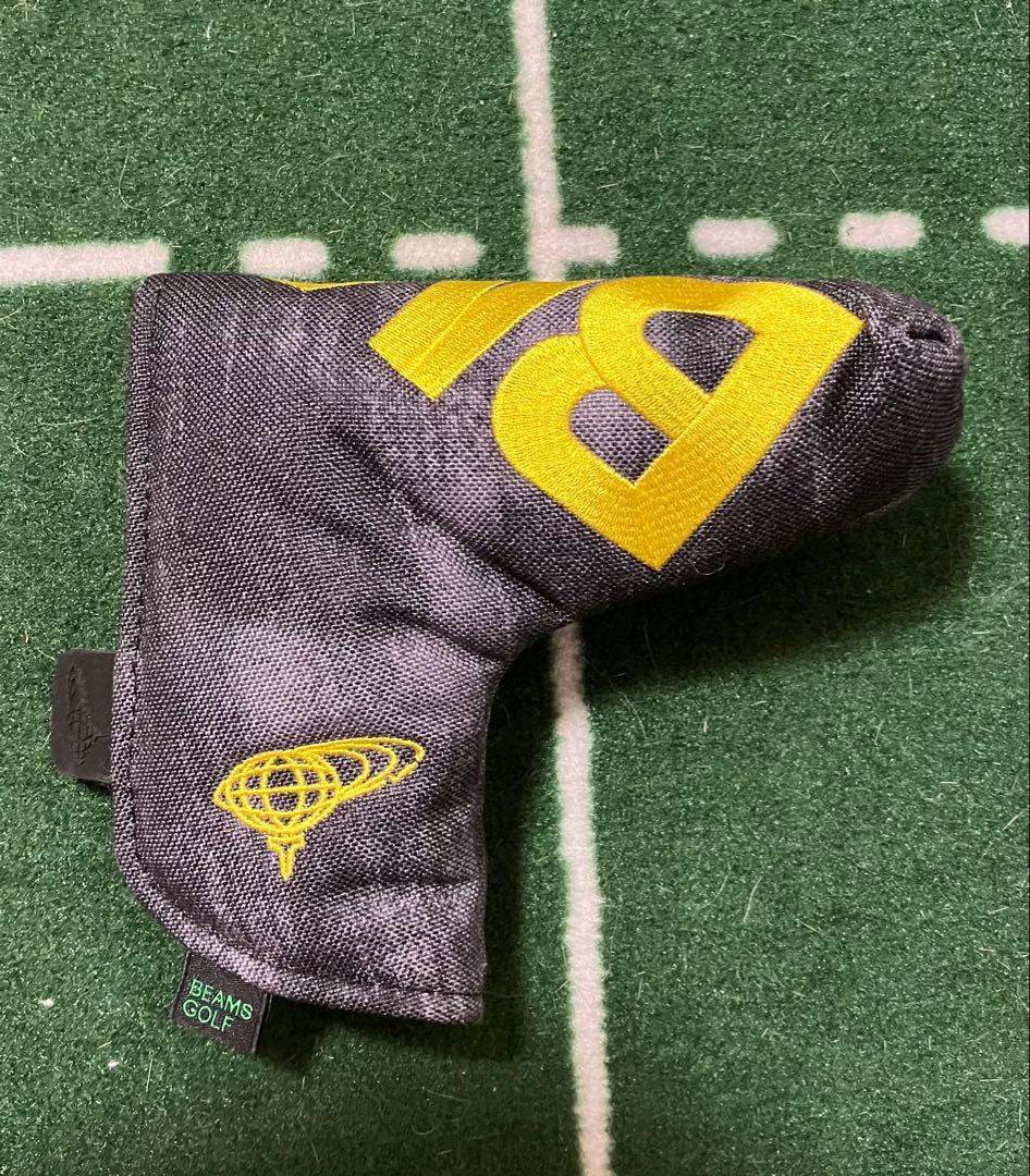⭐︎山田太郎⭐︎ ビームスゴルフ　スタンドキャディバッグ