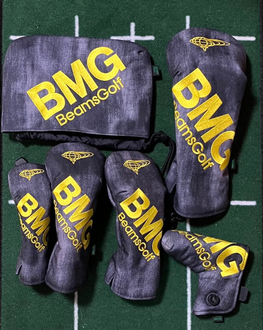 ⭐︎山田太郎⭐︎ ビームスゴルフ　スタンドキャディバッグ