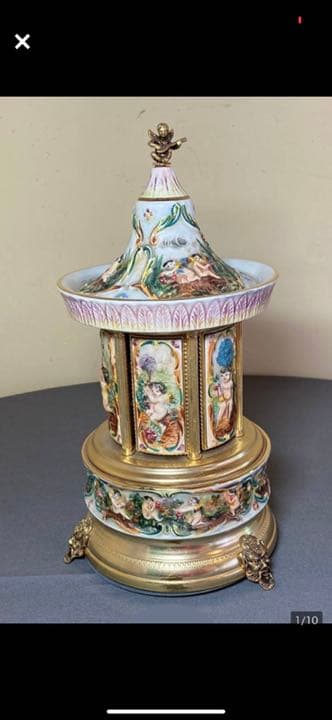 オルゴール REUGE