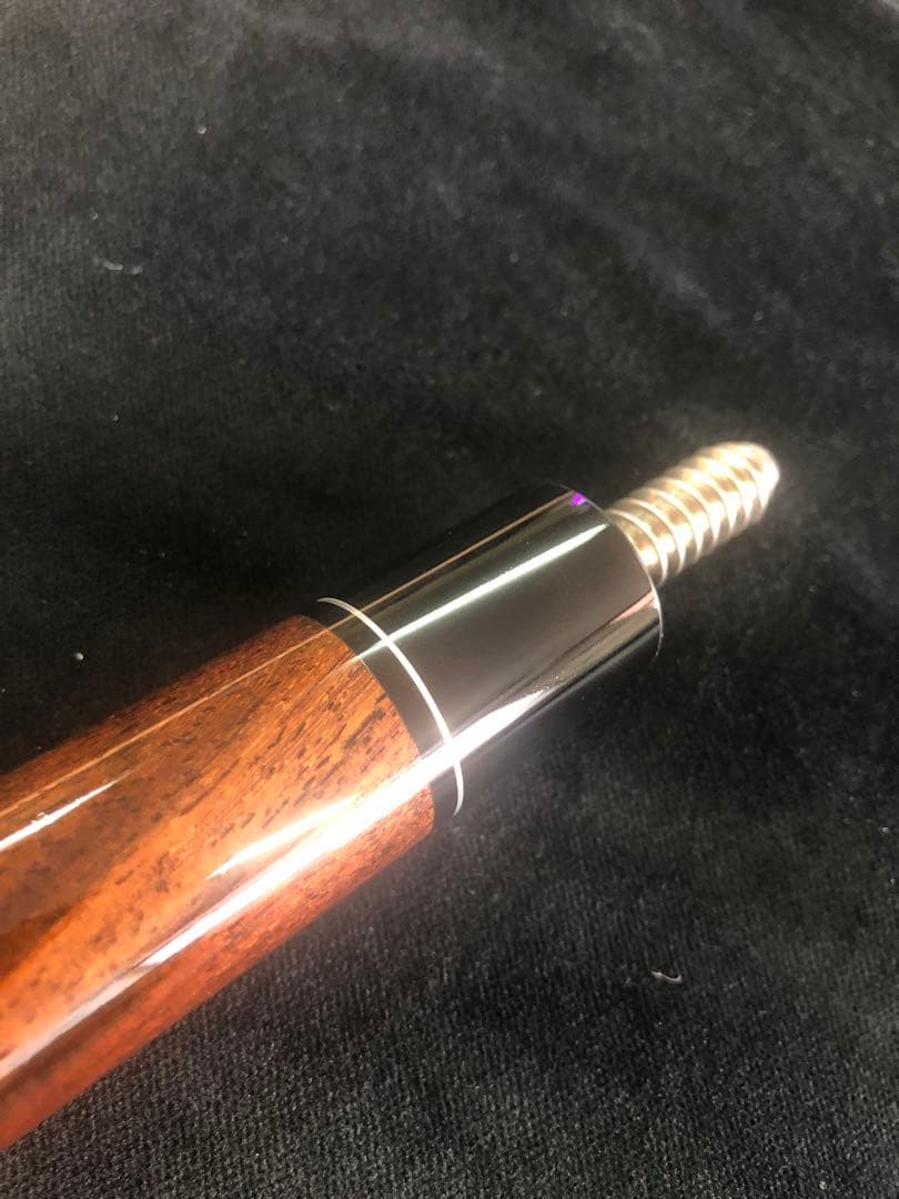 オリビエ カスタムキュー 2シャフト 新品 - メルカリ