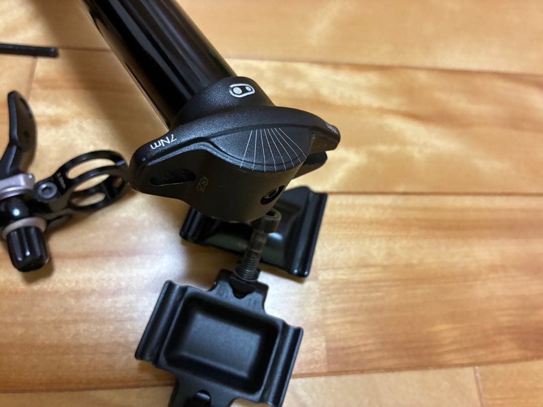 なたこさん専用Crankbrothers highlineドロッパーシートポスト