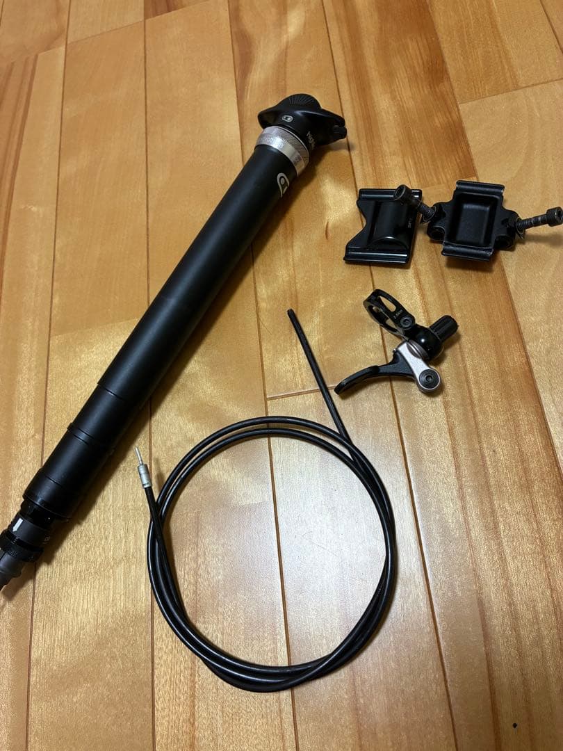 なたこさん専用Crankbrothers highlineドロッパーシートポスト