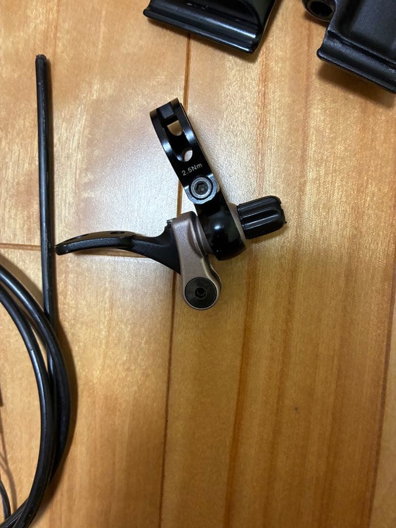 なたこさん専用Crankbrothers highlineドロッパーシートポスト