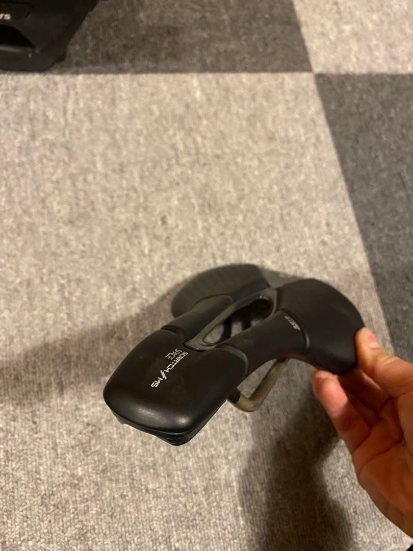 パーツ Prologo Dimension space tirox 147mm