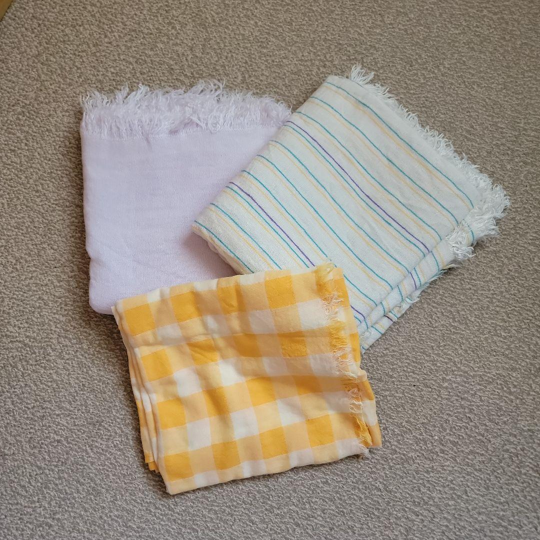 l*a様 【ASAUCE MÉLER】 ✴薄紫✴✴ストール✴✴