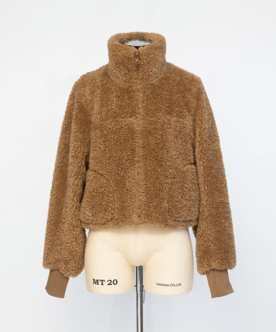 WCJ 【撥水】エコファーライナー付きコート - メルカリ