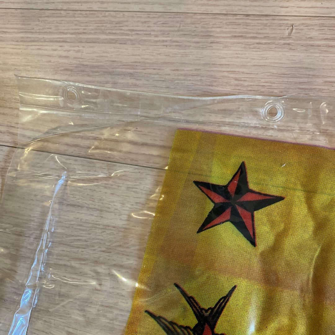 SAILOR JERRY シャワーカーテン