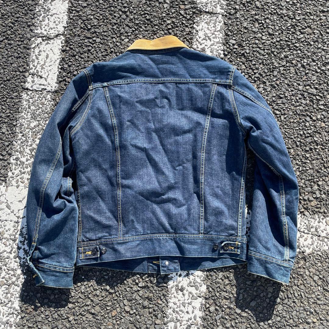 エ*ー様 Lee ストームライダー　1960年代復刻 101LJ デニムジャケッ