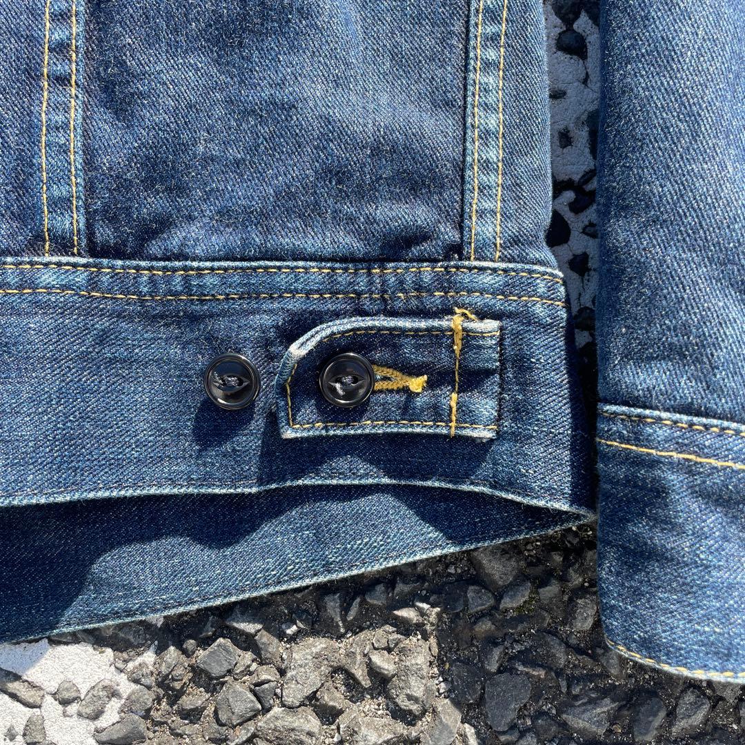 エ*ー様 Lee ストームライダー　1960年代復刻 101LJ デニムジャケッ