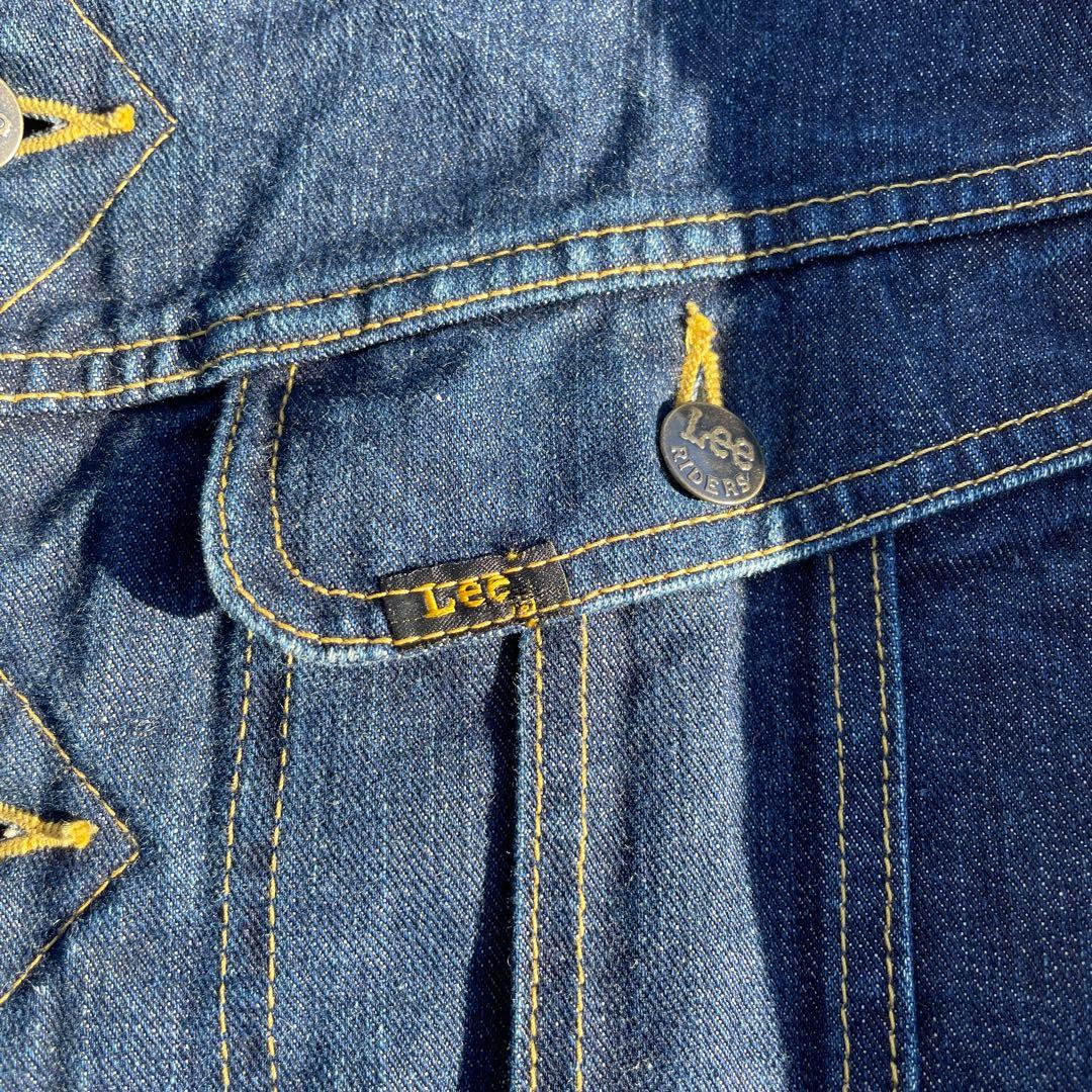 エ*ー様 Lee ストームライダー　1960年代復刻 101LJ デニムジャケッ