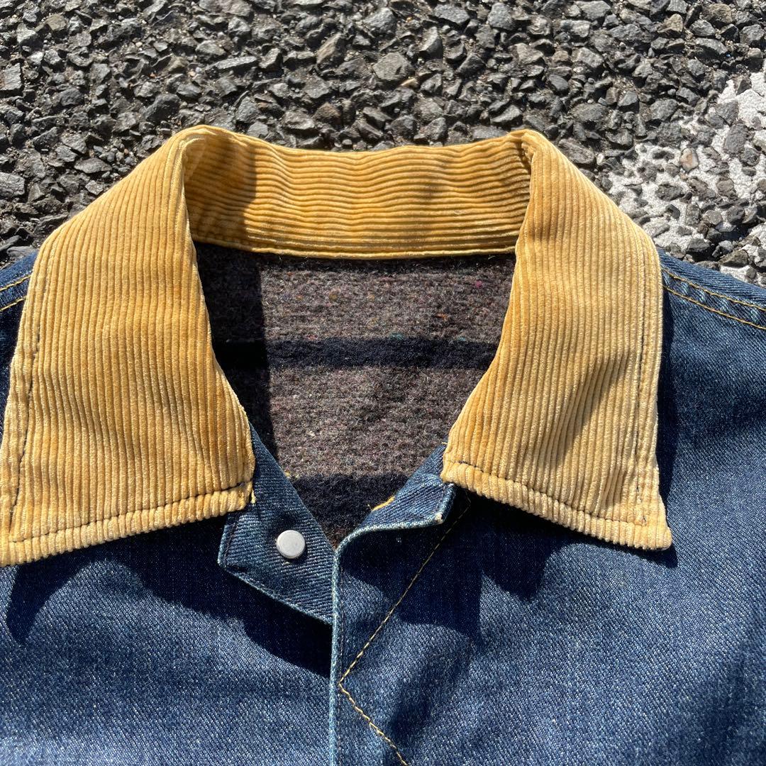 エ*ー様 Lee ストームライダー　1960年代復刻 101LJ デニムジャケッ