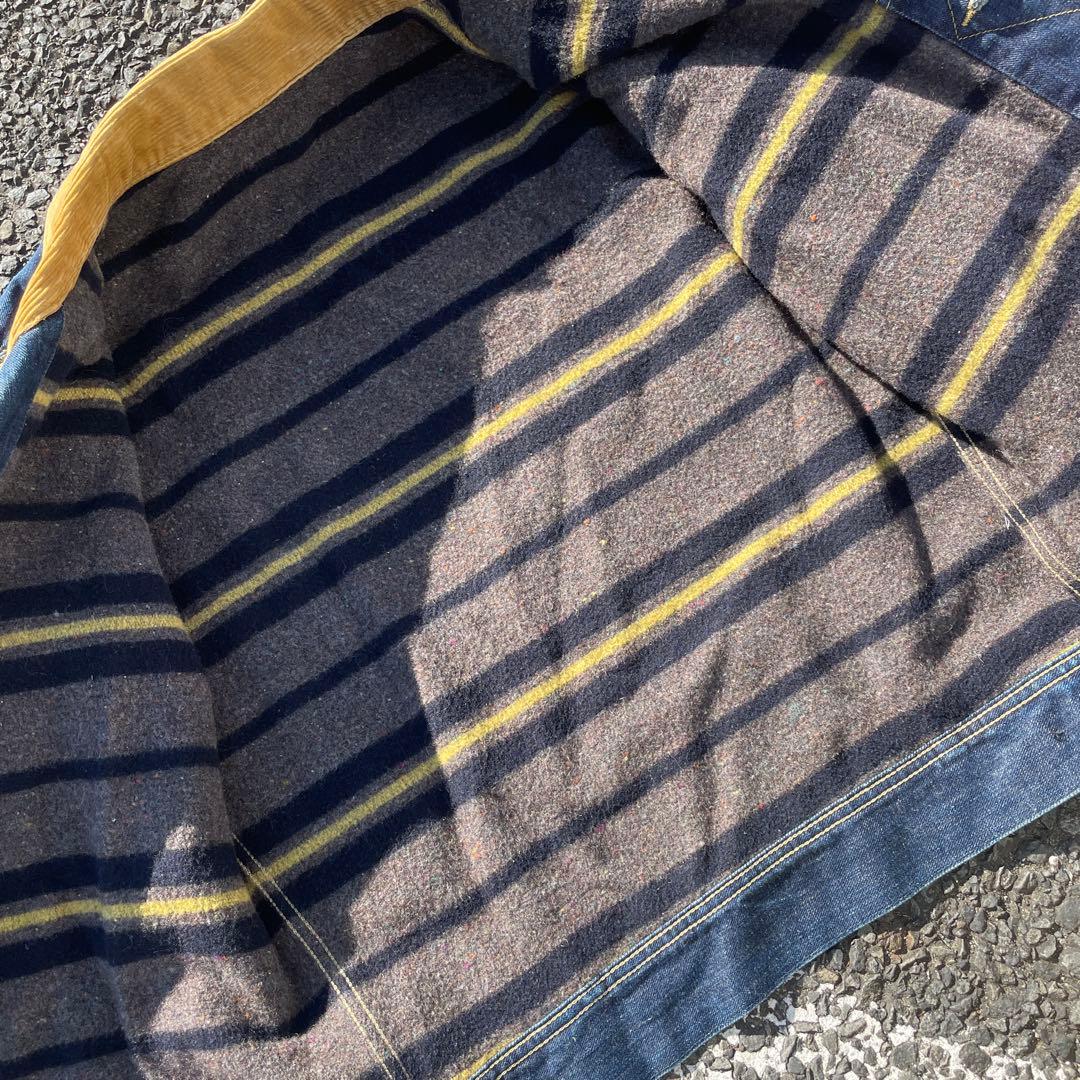 エ*ー様 Lee ストームライダー　1960年代復刻 101LJ デニムジャケッ