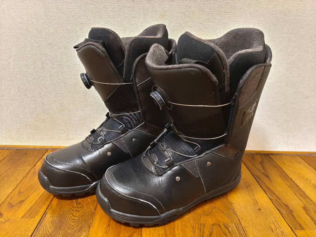 【美品】一度のみ使用 KISSMARK KM GENEROUS 29.0cm